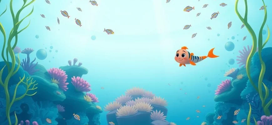 10 Shows Like Splash and Bubbles (2016)