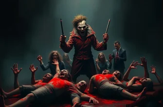 10 Movies & Shows Like Pillow Party Massacre