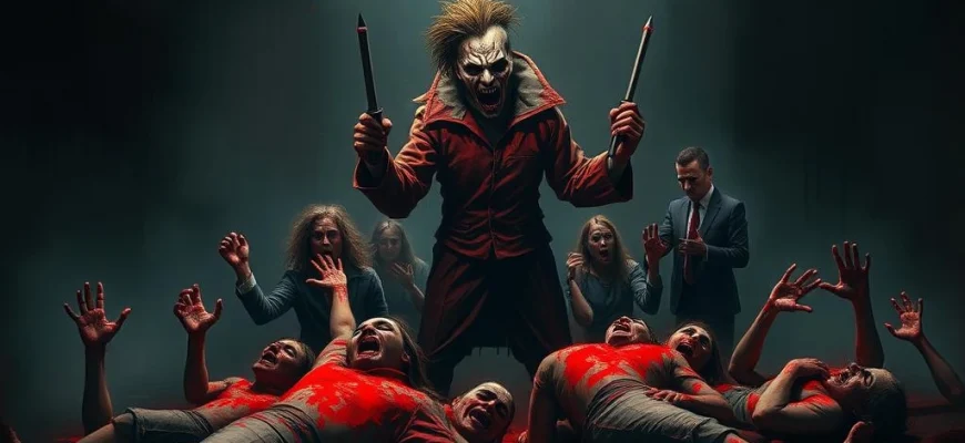 10 Movies & Shows Like Pillow Party Massacre