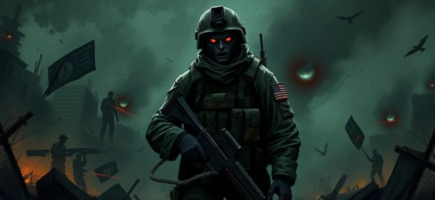 10 Movies & Shows Similar to Dog Soldiers (2002)