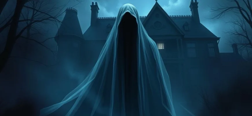 10 Movies Like The Ghost Who Walks (2020)