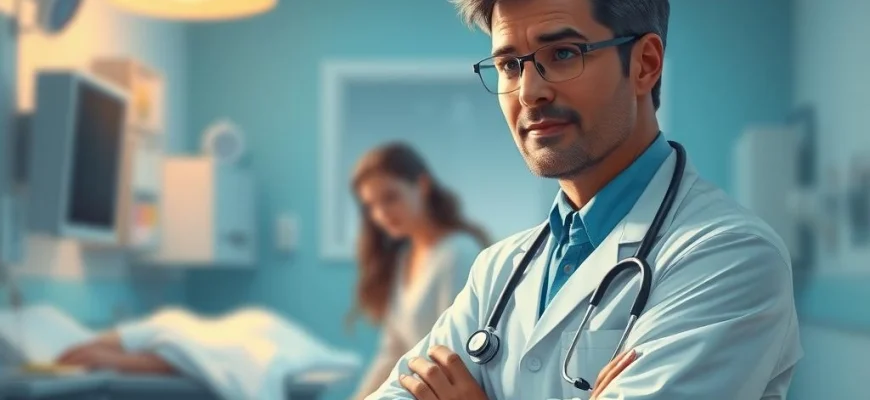 10 Shows Like Doctor Doctor (2016)