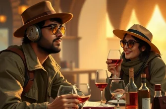 10 Shows Like The Three Drinkers in Cognac