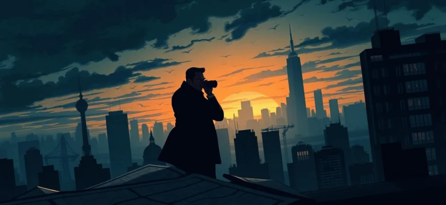 10 Movies and TV Shows Similar to Ronin (1998)
