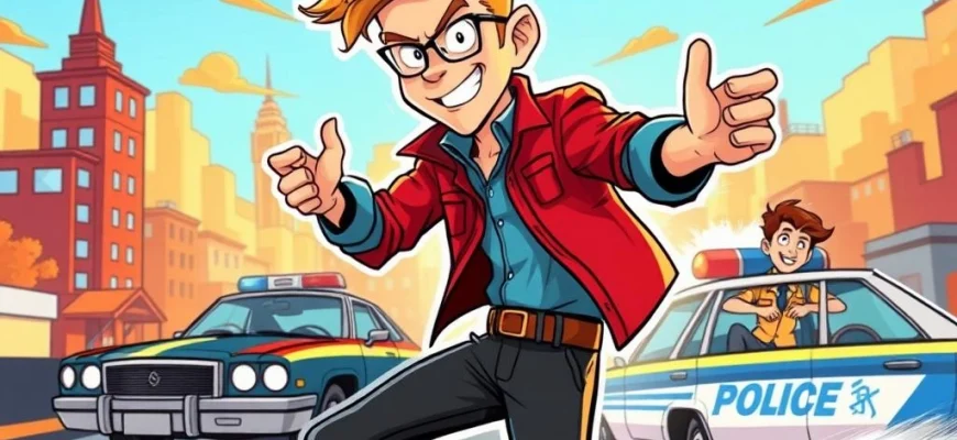 10 Movies & Shows Like Beverly Hills Cop II