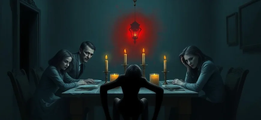 10 Movies & Shows Like Family Dinner (2023)