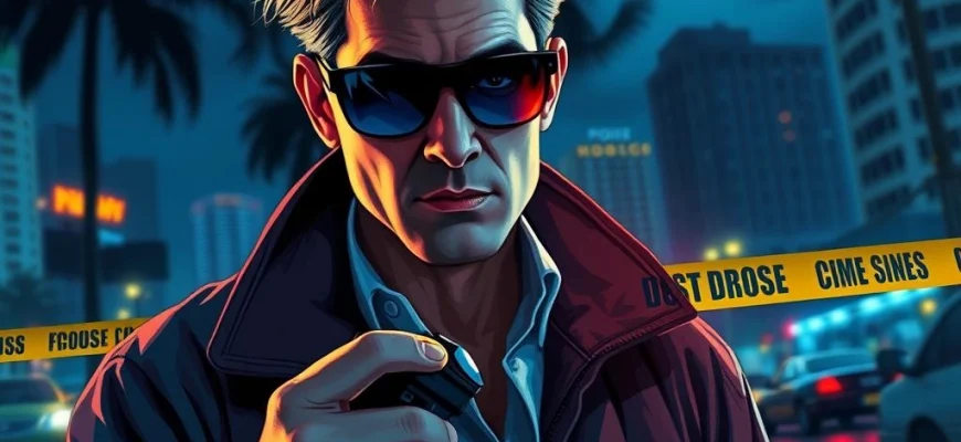 10 Shows Like CSI: Miami (2002)