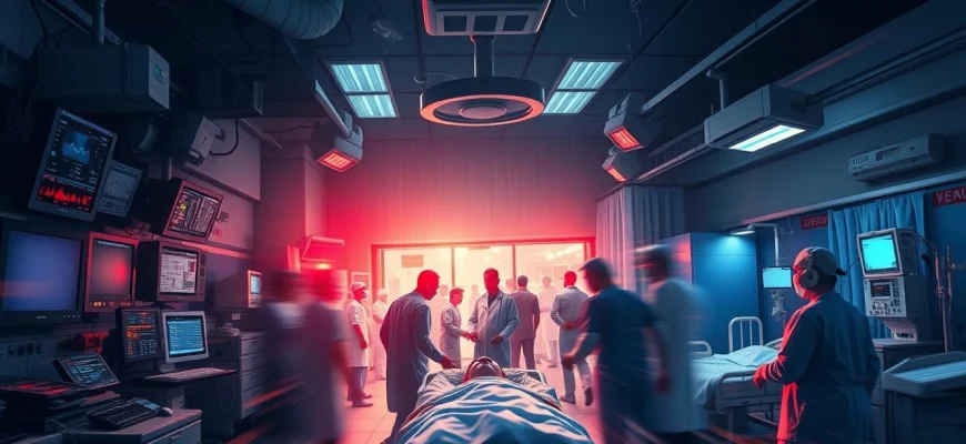 10 Shows and Movies Similar to 24 Hours in A&E (2011)