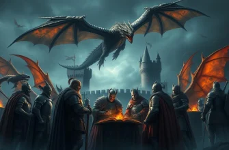 10 Shows and Movies Similar to House of the Dragon (2022)