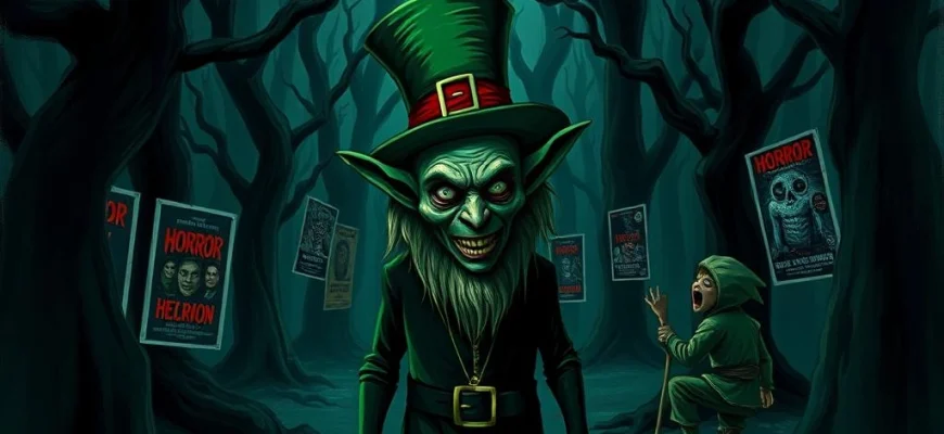 10 Movies & Shows Like Leprechaun Returns