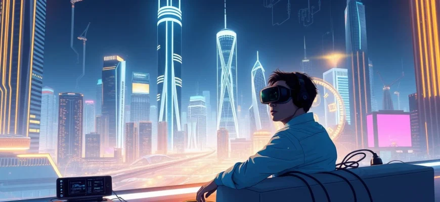 10 Shows and Movies Similar to Upload (2020)