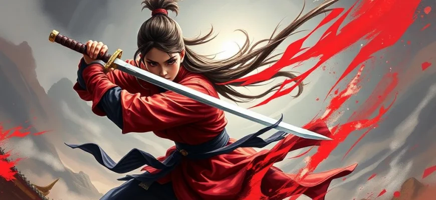10 Movies Like Babes with Blades (2018)