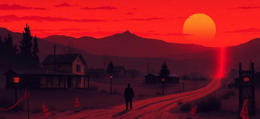 10 Movies and Shows Similar to The Red Road (2014)