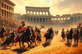 10 Movies & Shows Like Ben-Hur (2016)