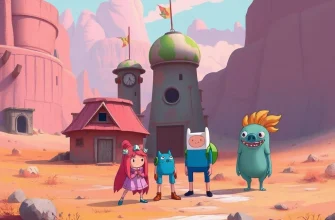 10 Shows Like Adventure Time: Distant Lands