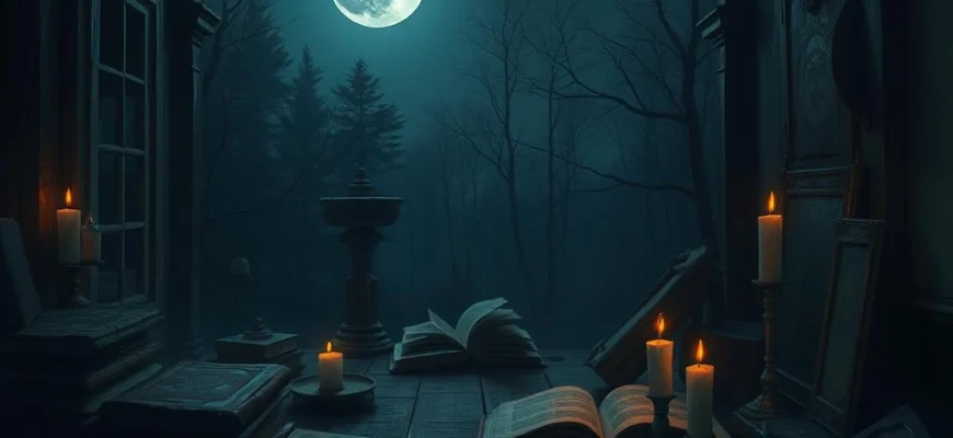 10 Spine-Chilling Movies & Shows Like Eyes of Fire