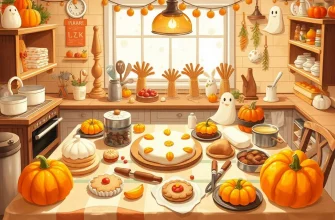 10 Shows Like Halloween Cookie Challenge (2022)