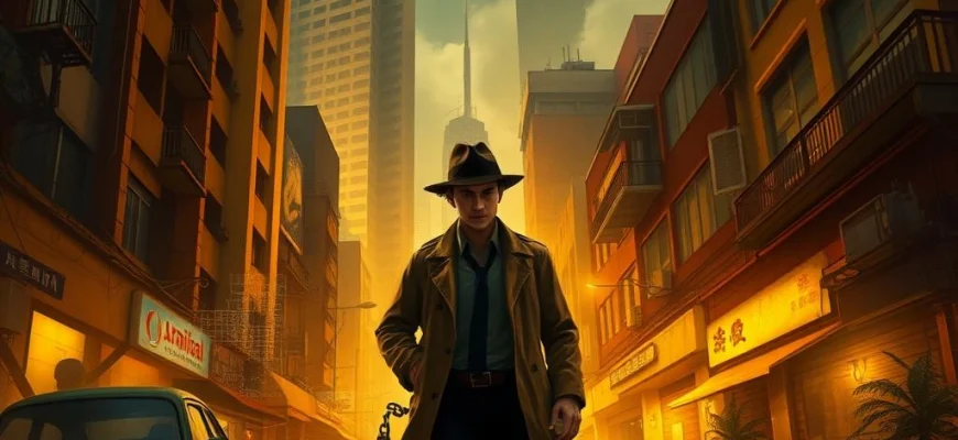 10 Shows Like Serangoon Road (2013)