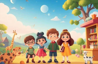 10 Shows Like The Busy World of Richard Scarry