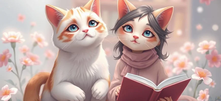 10 Shows Like Meow, the Secret Boy