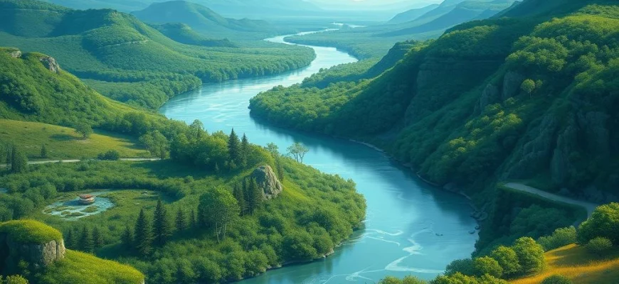 10 Movies & Shows Like Rivers of Life