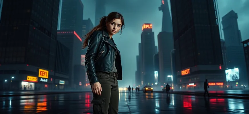 10 Movies & Shows Similar to Divergent (2014)