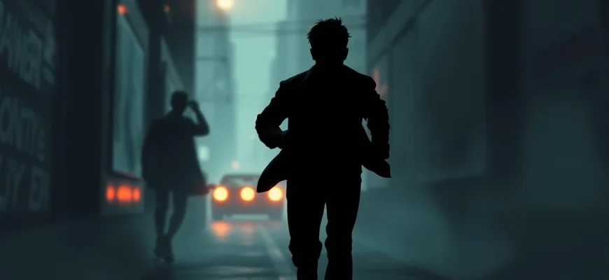 10 Movies and Shows Similar to Marathon Man (1976)