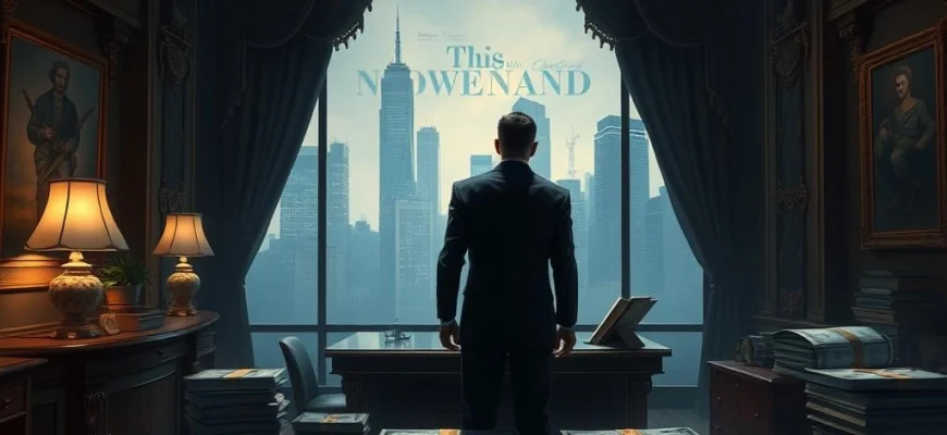 10 Movies & Shows Like Wall Street: Money Never Sleeps