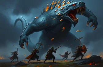 10 Movies & Shows Like Monster Hunter (2020)