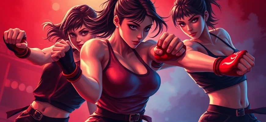 10 Movies & Shows Like Chick Fight (2020)