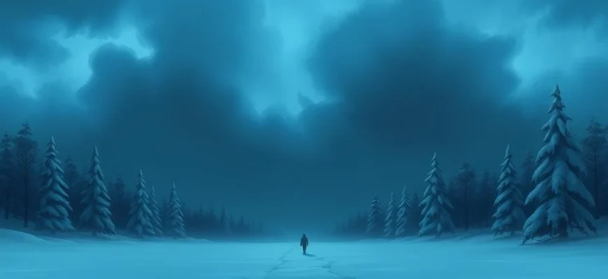 10 Movies & Shows Like Blood and Snow