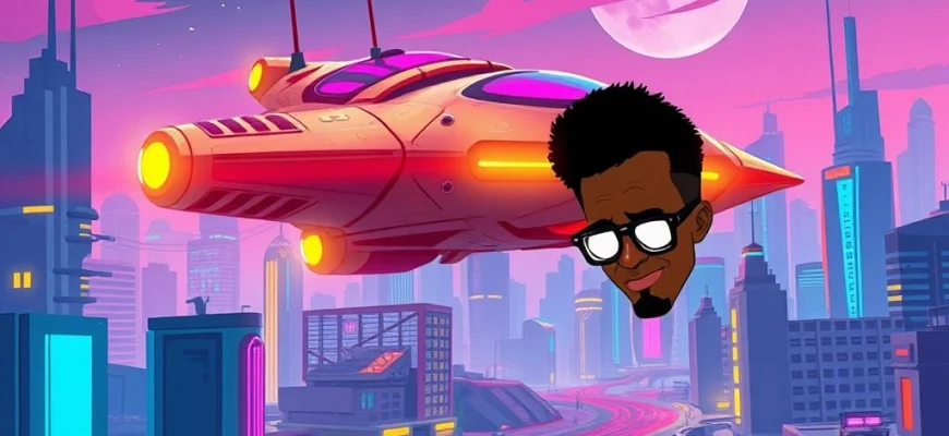 10 Movies & Shows Like Meet Dave (2008)