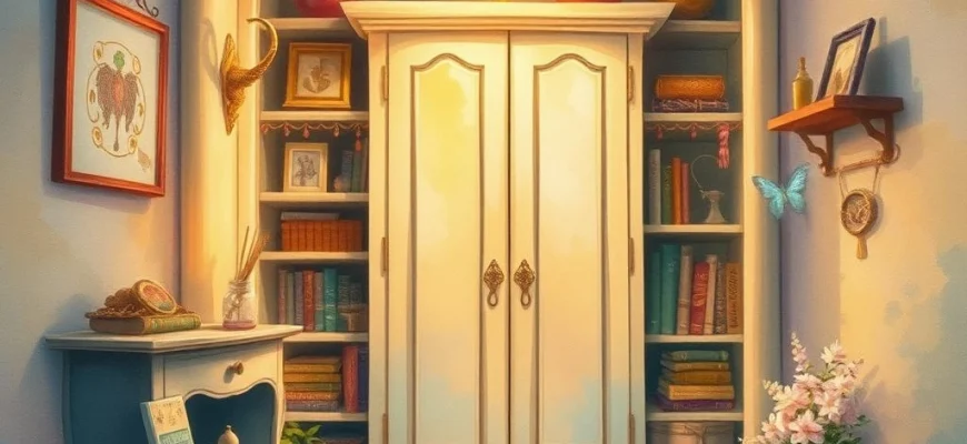 10 Movies & Shows Like My Magic Closet