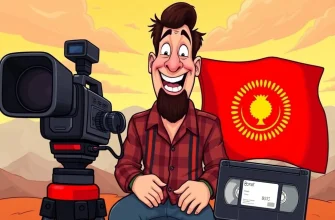 10 Movies & Shows Like Borat: VHS Cassette