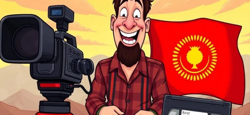 10 Movies & Shows Like Borat: VHS Cassette