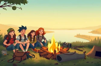 10 Movies and Shows Like The Kings of Summer (2013)