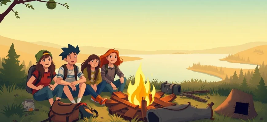 10 Movies and Shows Like The Kings of Summer (2013)