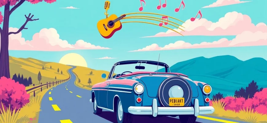 10 Movies and TV Shows Similar to Duets (2000)