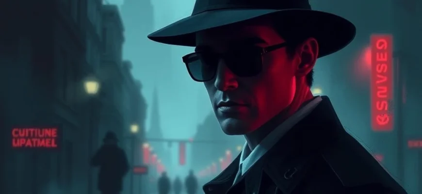 10 Movies & Shows Like Gorky Park