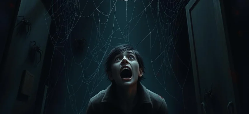10 Movies Like Spiders (2013) for Horror Fans