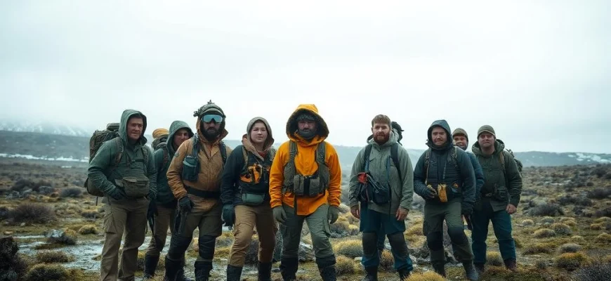 10 Shows Like Naked and Afraid: Castaways