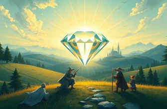 Top 10 Fantasy Films Featuring Diamonds