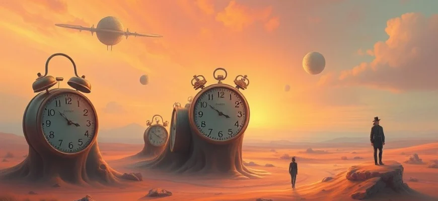 10 Movies & Shows Like Waiting for Dali