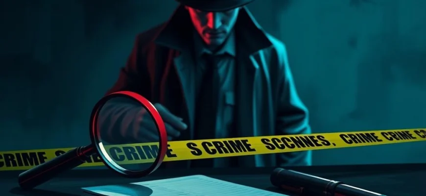 10 Shows & Movies Like Murder by Numbers