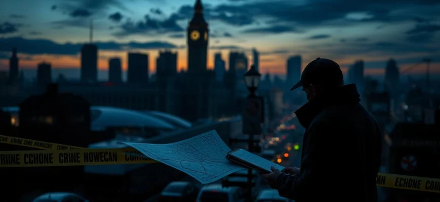 10 Shows Like London Kills (2019) You’ll Love