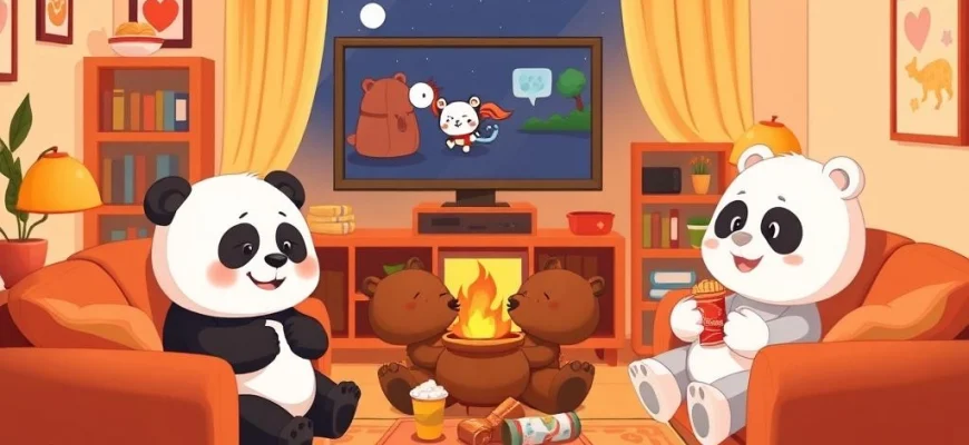 10 Shows Like We Bare Bears (2015)