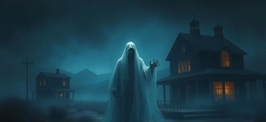10 Movies & Shows Like River of Ghosts