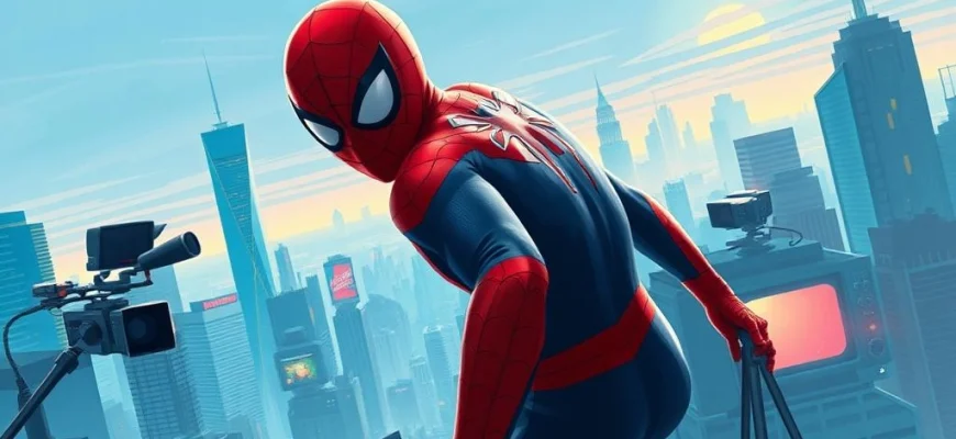 10 Movies & Shows Like The Amazing Spider-Man 2