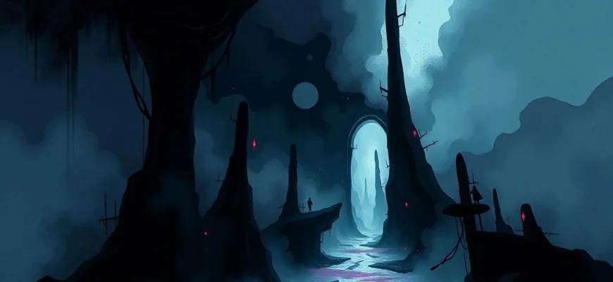 10 Shows and Movies Like The Twilight Zone (1959)