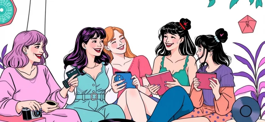 10 Shows & Movies Like Girl/Girl Scene (2010)